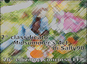 secondo classificato