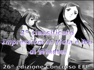 terzo classificato